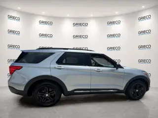 Ford Explorer 2022 XLT 4p SUV