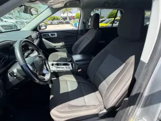 Ford Explorer 2022 XLT 4p SUV