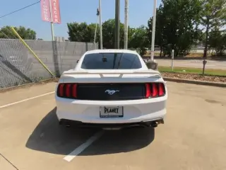 Ford Mustang 2019 EcoBoost Premium sedán de 2 puertas