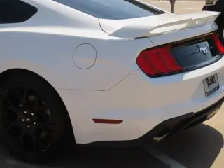 Ford Mustang 2019 EcoBoost Premium sedán de 2 puertas