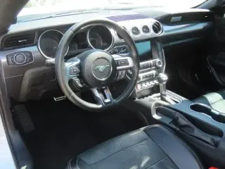 Ford Mustang 2019 EcoBoost Premium sedán de 2 puertas