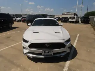Ford Mustang 2019 EcoBoost Premium sedán de 2 puertas