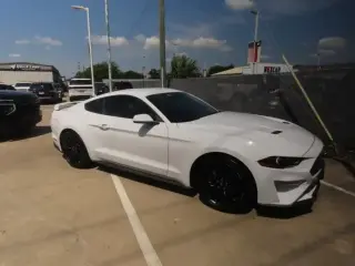 Ford Mustang 2019 EcoBoost Premium sedán de 2 puertas