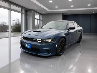 2020 Dodge Charger