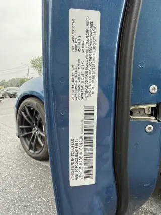 2020 Dodge Charger