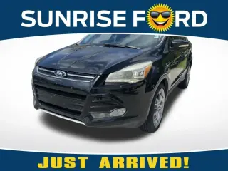Ford Escape 2013 Titanium 4p SUV