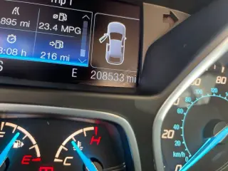 Ford Escape 2013 Titanium 4p SUV