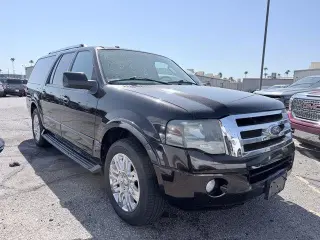 Ford Expedition EL 2013 4x4 Limited 4p SUV