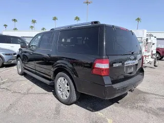 Ford Expedition EL 2013 4x4 Limited 4p SUV