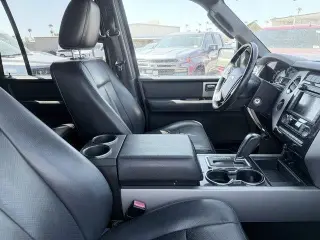 Ford Expedition EL 2013 4x4 Limited 4p SUV