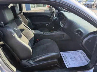 2017 Dodge Challenger