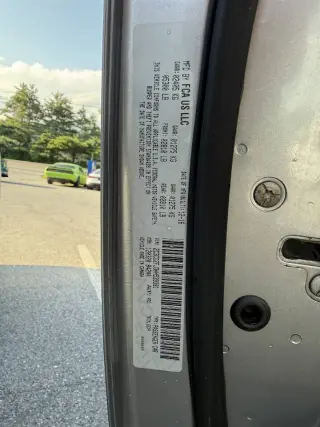 2017 Dodge Challenger