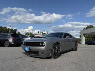 2017 Dodge Challenger