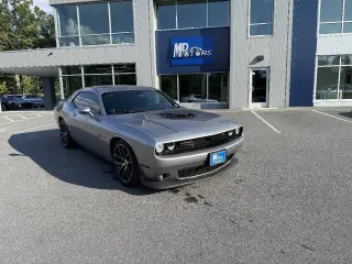 2017 Dodge Challenger