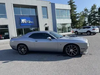 2017 Dodge Challenger