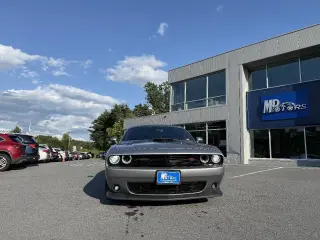 2017 Dodge Challenger
