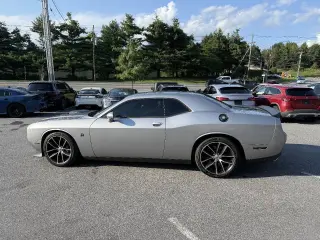 2017 Dodge Challenger