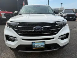 Ford Explorer 2022 AWD XLT 4dr SUV