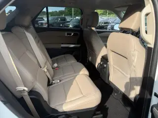 Ford Explorer 2022 AWD XLT 4dr SUV