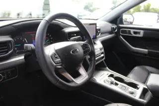 Ford Explorer 2024 AWD XLT 4dr SUV