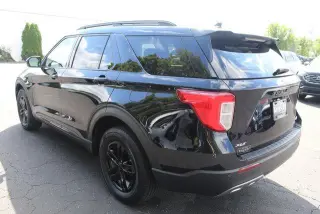 Ford Explorer 2024 AWD XLT 4dr SUV