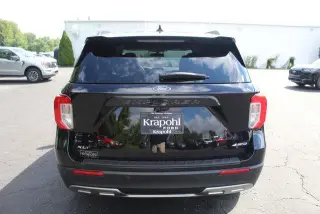 Ford Explorer 2024 AWD XLT 4dr SUV