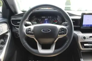 Ford Explorer 2024 AWD XLT 4dr SUV
