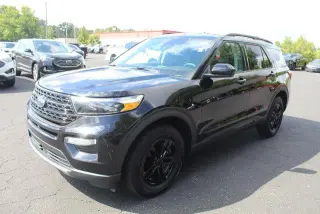 Ford Explorer 2024 AWD XLT 4dr SUV