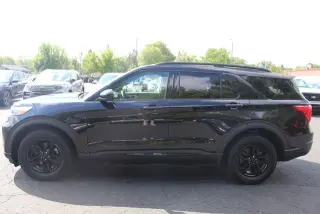 Ford Explorer 2024 AWD XLT 4dr SUV