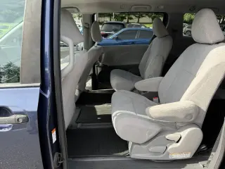 Toyota Sienna 2020