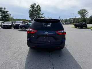 Toyota Sienna 2020