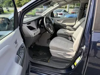 Toyota Sienna 2020