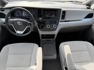 Toyota Sienna 2020