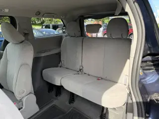 Toyota Sienna 2020