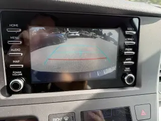 Toyota Sienna 2020