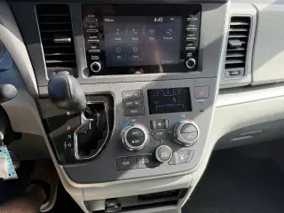 Toyota Sienna 2020