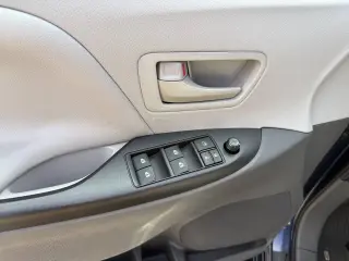 Toyota Sienna 2020