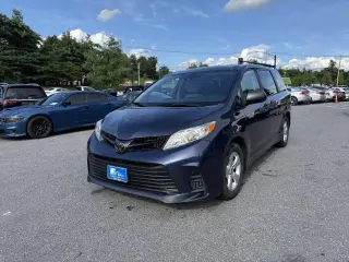 Toyota Sienna 2020
