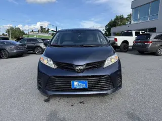 Toyota Sienna 2020