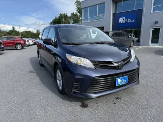 Toyota Sienna 2020