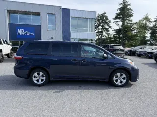Toyota Sienna 2020