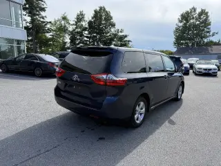 Toyota Sienna 2020