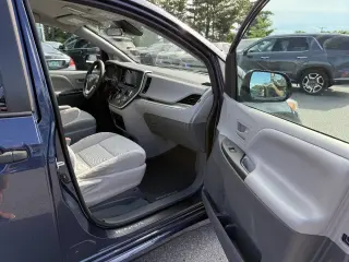Toyota Sienna 2020