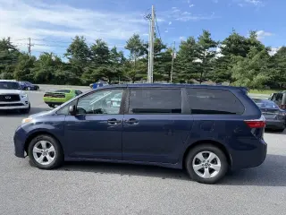 Toyota Sienna 2020