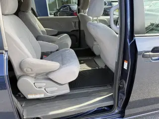 Toyota Sienna 2020