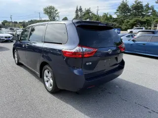 Toyota Sienna 2020