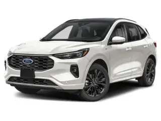 Ford Escape 2025 AWD ST-Line Elite 4p SUV