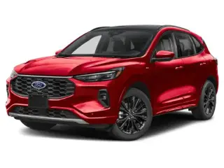 Ford Escape 2025 AWD ST-Line Elite 4p SUV