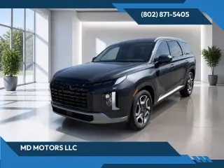 2024 Hyundai PALISADE