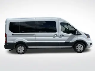 Ford Transit 2024 350 XL 3dr LWB Tech Roof Passenger Van